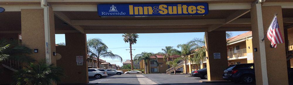 Riverside Inn & Suites Exterior foto